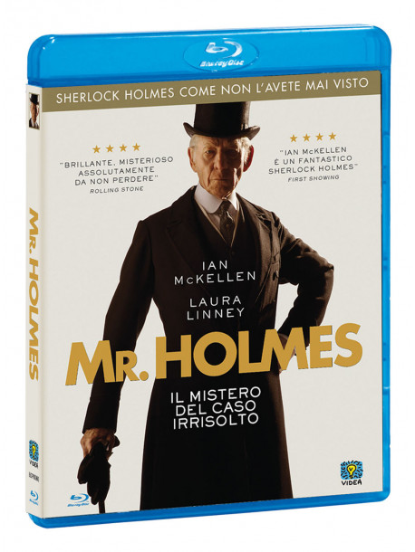 Mr. Holmes - Il Mistero Del Caso Irrisolto