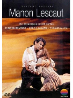 Puccini - Manon Lescaut - Domingo/Te Kanawa