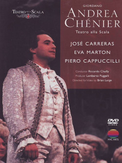Giordano - Andrea Chenier - Chailly/Carreras/La Scala