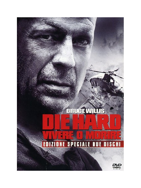 Die Hard - Vivere O Morire (SE) (2 Dvd)