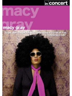 Macy Gray - In Concert