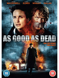 As Good As Dead [Edizione: Regno Unito]
