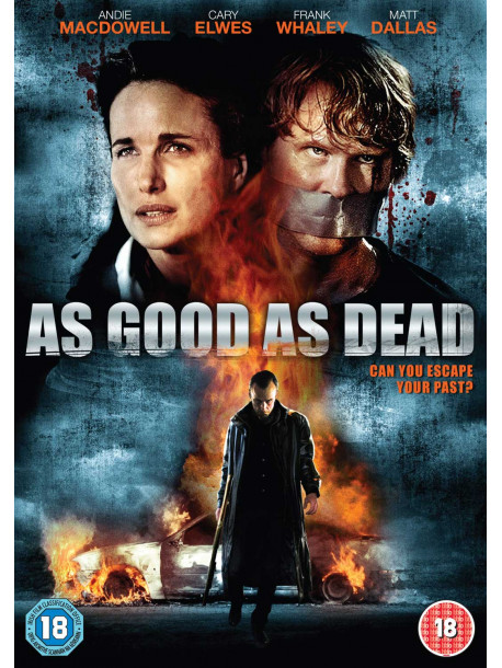 As Good As Dead [Edizione: Regno Unito]