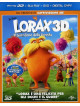 Lorax (The) - Il Guardiano Della Foresta (Blu-Ray 3D+Blu-Ray+Dvd+Digital Copy)