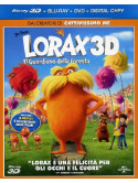 Lorax (The) - Il Guardiano Della Foresta (Blu-Ray 3D+Blu-Ray+Dvd+Digital Copy)