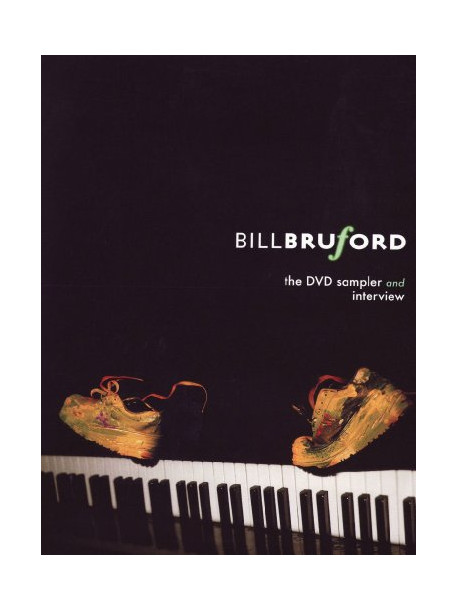 Bill Bruford - Sampler And Interview