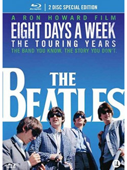 Beatles (The) - Eight Days A Week (2 Blu-Ray)
