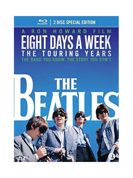 Beatles (The) - Eight Days A Week (2 Blu-Ray)