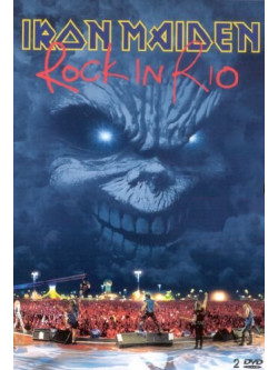 Iron Maiden - Rock In Rio (2 Dvd)
