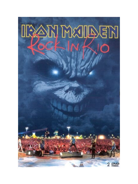 Iron Maiden - Rock In Rio (2 Dvd)