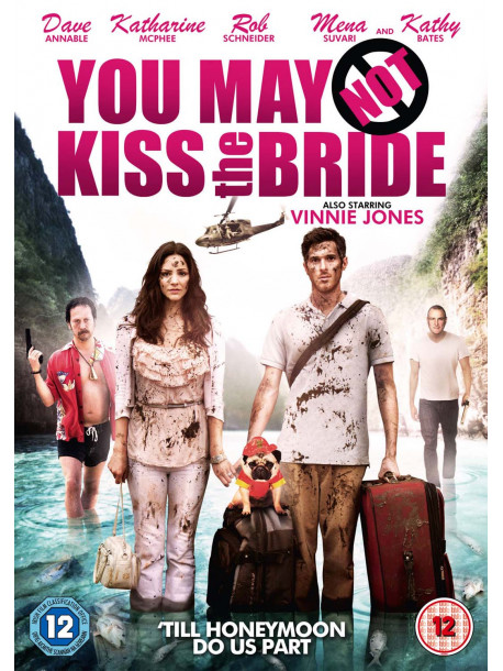 You May Not Kiss The Bride [Edizione: Regno Unito]