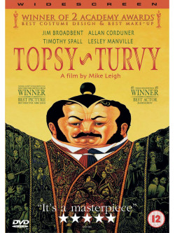 Topsy Turvy [Edizione: Regno Unito]