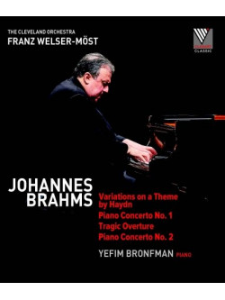 Brahms - Concerto Per Pianoforte N.1 Op.15, N.2 O