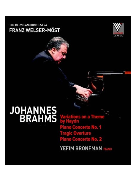 Brahms - Concerto Per Pianoforte N.1 Op.15, N.2 O