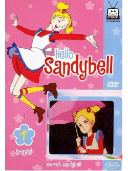Hello Sandybell - Serie Completa 01 (6 Dvd)