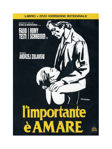 Importante E' Amare (L') (Dvd+Libro)