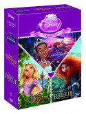 Principesse Disney Cofanetto (3 Dvd)