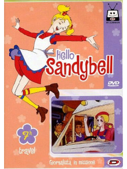 Hello Sandybell - Serie Completa 02 (6 Dvd)