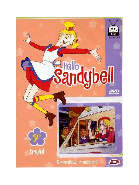 Hello Sandybell - Serie Completa 02 (6 Dvd)