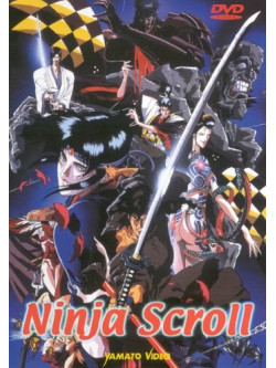 Ninja Scroll