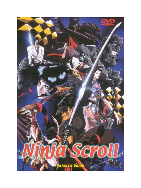 Ninja Scroll