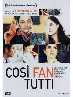 Cosi' Fan Tutti