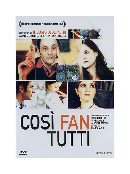 Cosi' Fan Tutti