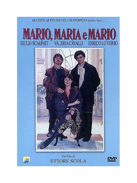Mario, Maria E Mario