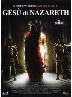 Gesu' Di Nazareth (Versione Integrale) (3 Dvd)