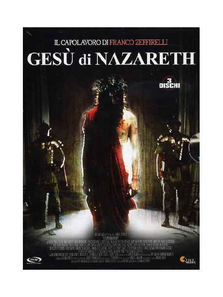 Gesu' Di Nazareth (Versione Integrale) (3 Dvd)