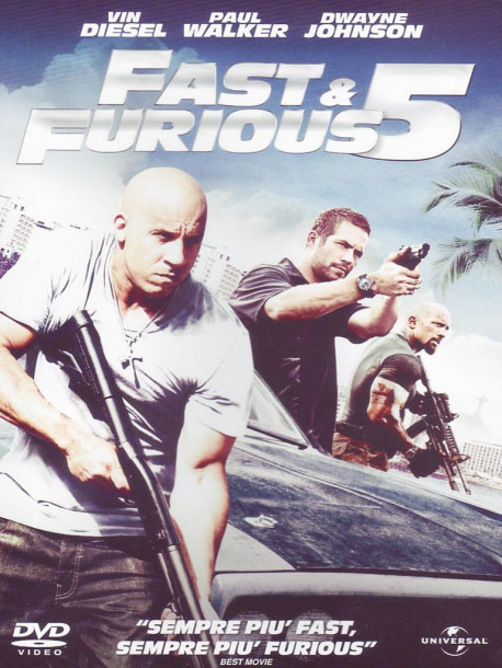 Fast And Furious 5