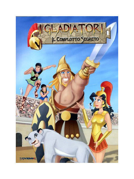 Gladiatori (I) - Il Complotto Segreto