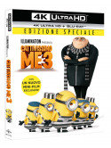 Cattivissimo Me 3 (Blu-Ray 4K Ultra Hd+Blu-Ray)