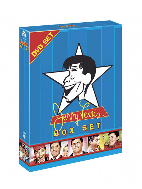 Jerry Lewis Collection (9 Dvd)