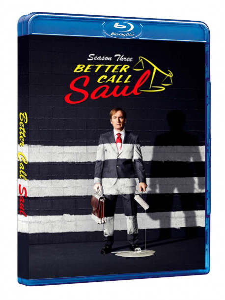 Better Call Saul - Stagione 03 (3 Blu-Ray)