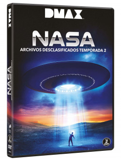Nasa'S Unexplained Files - Stagione 02 (2 Dvd)