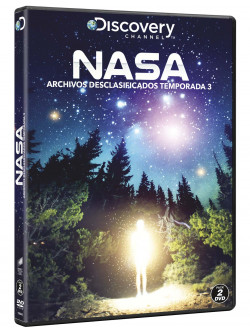 Nasa'S Unexplained Files - Stagione 03 (2 Dvd