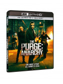 Anarchia - La Notte Del Giudizio (Blu-Ray 4K Ultra Hd+Blu-Ray)