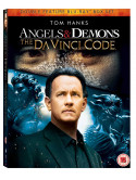 Angels & Demons / The Da Vinci Code Box Set (2 Blu-Ray) [Edizione: Regno Unito]
