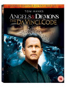 Angels & Demons / The Da Vinci Code Box Set (2 Blu-Ray) [Edizione: Regno Unito]