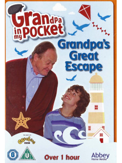 Grandpa In My Pocket Grandpas Great Esca [Edizione: Regno Unito]