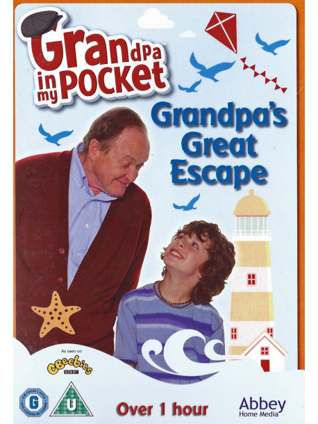 Grandpa In My Pocket Grandpas Great Esca [Edizione: Regno Unito]