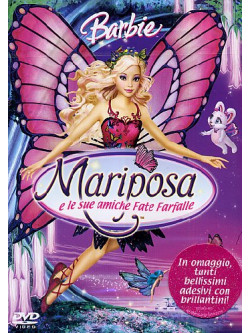 Barbie Mariposa
