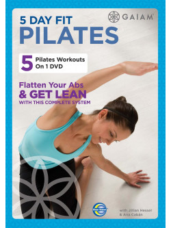 5 Day Fit Pilates [Edizione: Regno Unito]