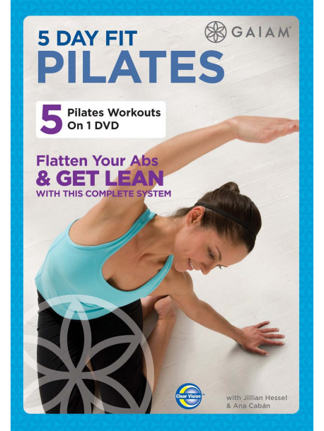 5 Day Fit Pilates [Edizione: Regno Unito]
