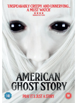American Ghost Story [Edizione: Regno Unito]