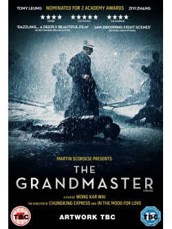 Grandmaster [Edizione: Regno Unito]