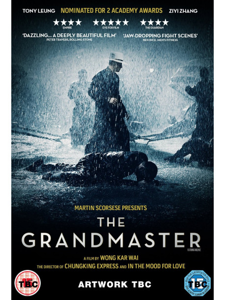 Grandmaster [Edizione: Regno Unito]