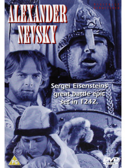 Alexander Nevsky [Edizione: Regno Unito]