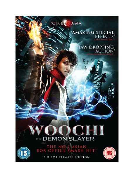 Woochi  The Demon Slayer (2 Dvd) [Edizione: Regno Unito]